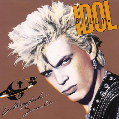 Billy Idol -  Whiplash Smile